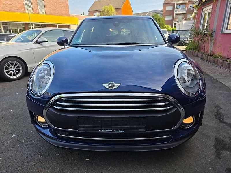 Occasion Mini One D Clubman 116 ch (85 kW) 2016 Bleue Break