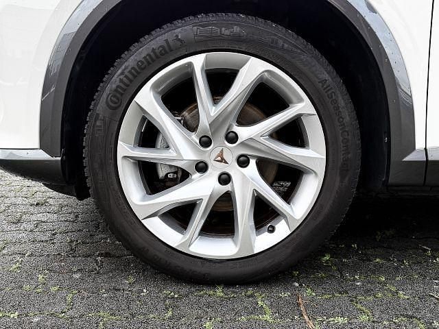 Gebraucht Cupra Formentor 150 PS (110 kW) 2022 White candy SUV