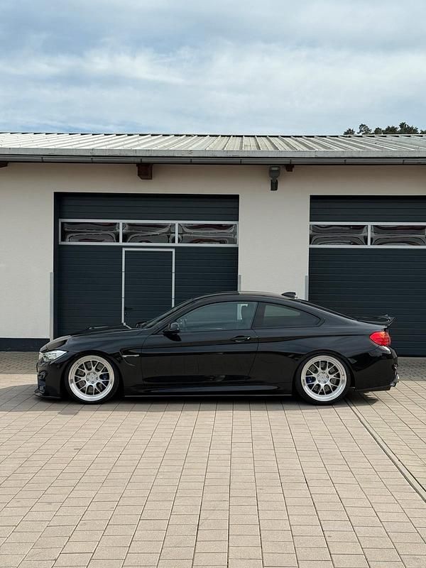 Gebraucht BMW M4 431 PS (317 kW) 2016 Schwarz Coupé