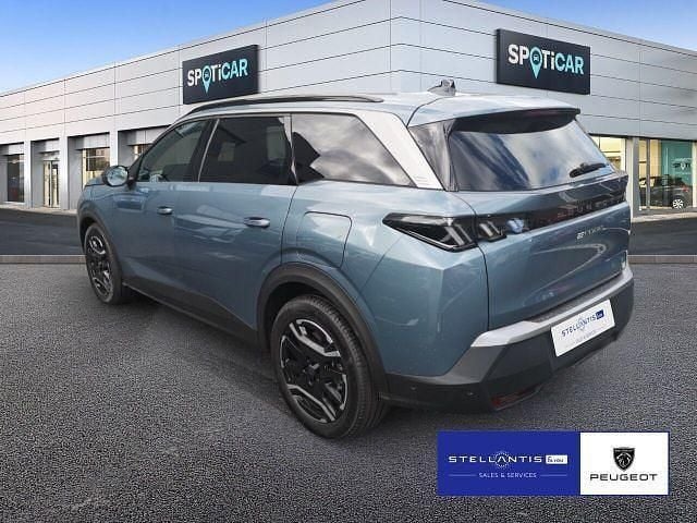Gebraucht Peugeot 5008 Allure 156 kW (213 PS) 2025 Blau Van / Kleinbus