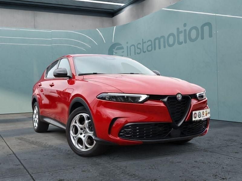 Rot Gebraucht 2024 Alfa Romeo Tonale SUV | 26.749 € (Guter Preis) - Bild 1/4