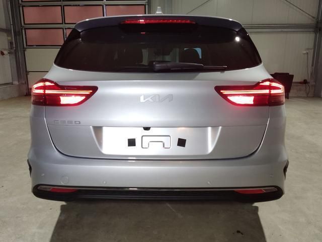 Ny Kia Ceed Sportswagon 140 HK (102 kW) 2025 Sølv Stationcar