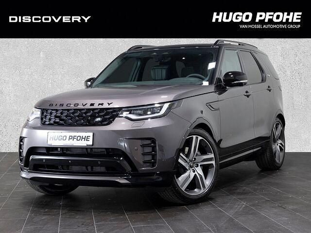Gebraucht Land Rover Discovery 5 HSE Dynamic 301 PS (221 kW) 2024 Grau SUV
