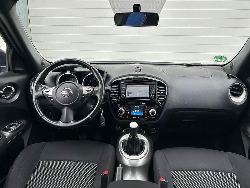 Gebraucht Nissan Juke Acenta 116 PS (85 kW) 2014 SUV