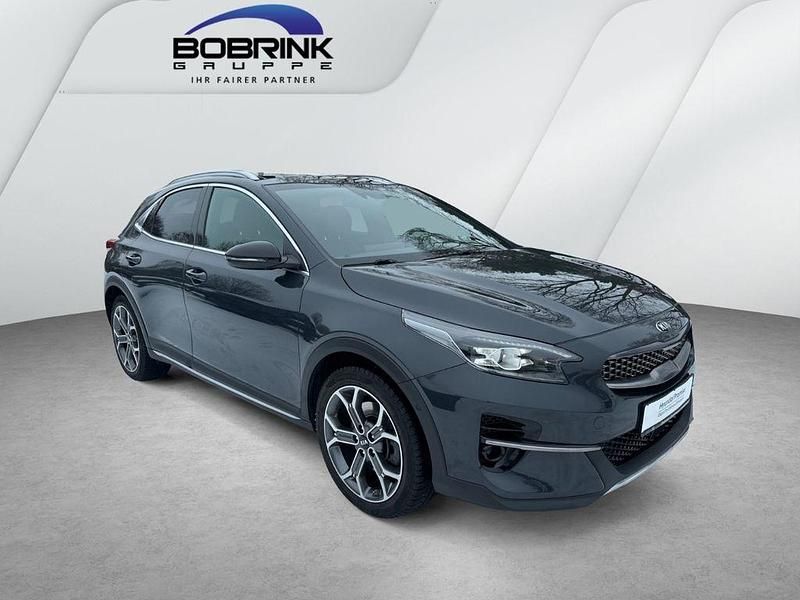 Gebraucht Kia XCeed Launch Edition 204 PS (150 kW) 2020 Grau SUV