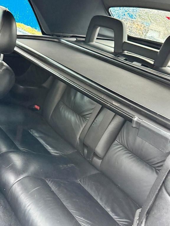 Gebraucht Opel Astra Cabriolet 147 PS (108 kW) 2002 Schwarz Cabrio