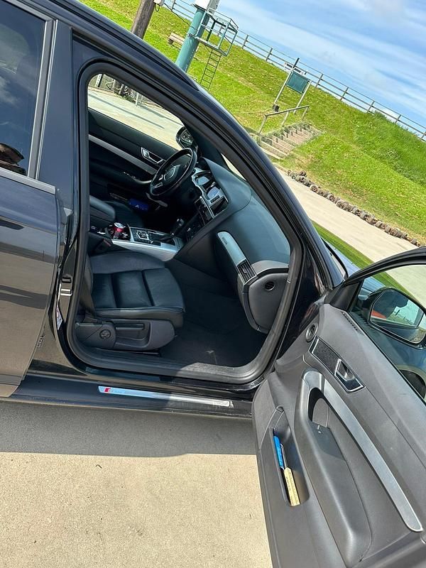 Gebraucht Audi A6 S-Line 239 PS (175 kW) 2009 Schwarz Kombi