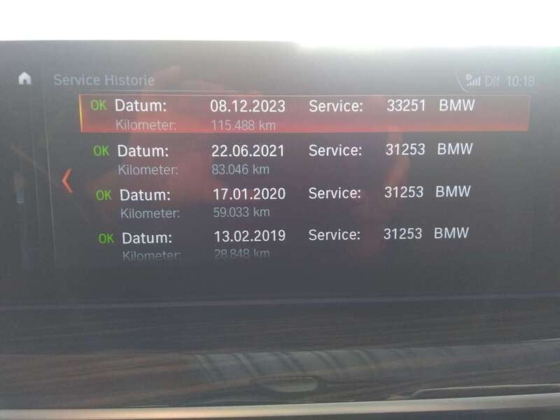 Weiß Gebraucht 2018 BMW 530 Luxury Line Kombi | 28.500 € (Etwas zu teuer) - Bild 1/4