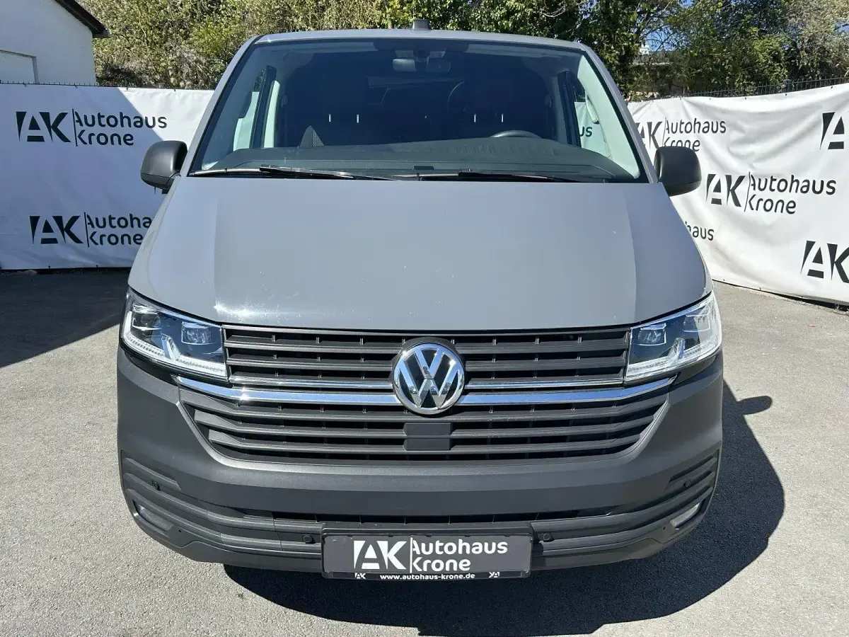 Second-hand VW Transporter 150 CP (110 kW) 2020 Gri Van