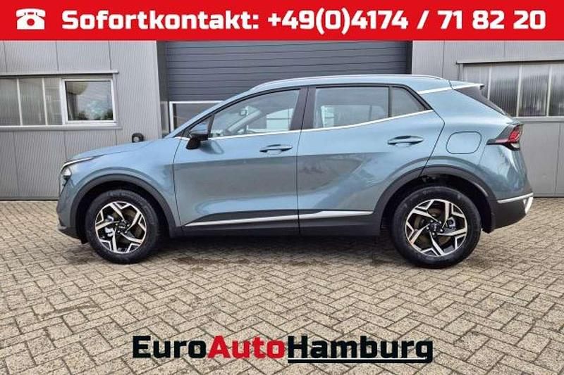 Yucca stahlgrau metallic Neu 2025 Kia Sportage Vision SUV | 29.600 € (Guter Preis) - Bild 1/4