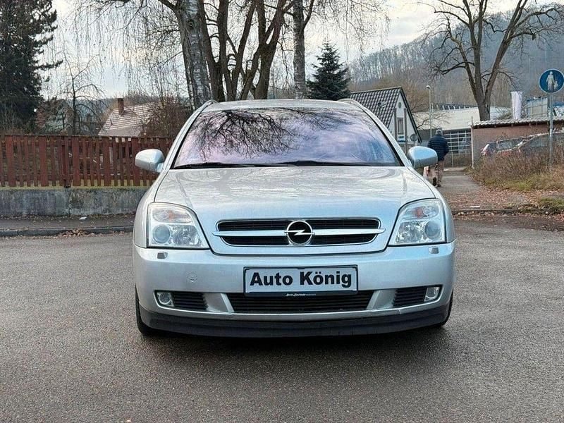 Gebraucht Opel Vectra 150 PS (110 kW) 2004 Silber Kombi