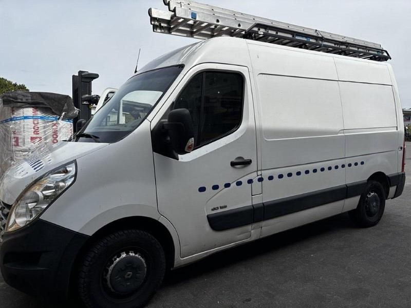 Gebraucht 2014 Renault Master Van | 5.500 € - Bild 1/4