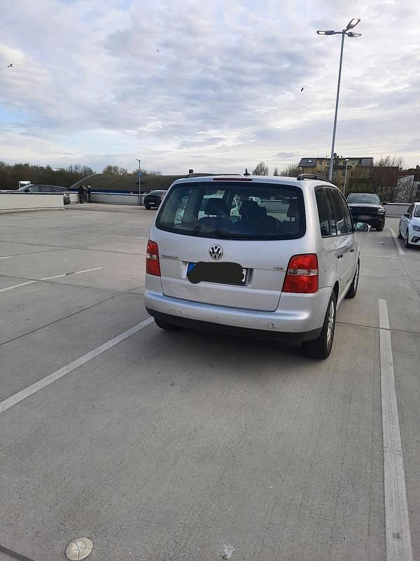 Gebraucht VW Touran 105 PS (77 kW) 2006 Van / Kleinbus