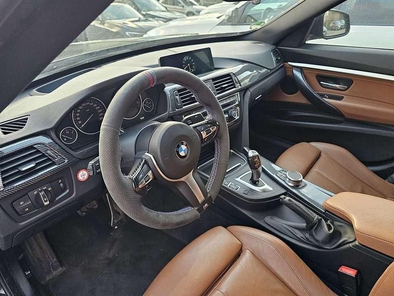 Gebraucht BMW 340 Gran Turismo M Sport 326 PS (239 kW) 2017 Limousine
