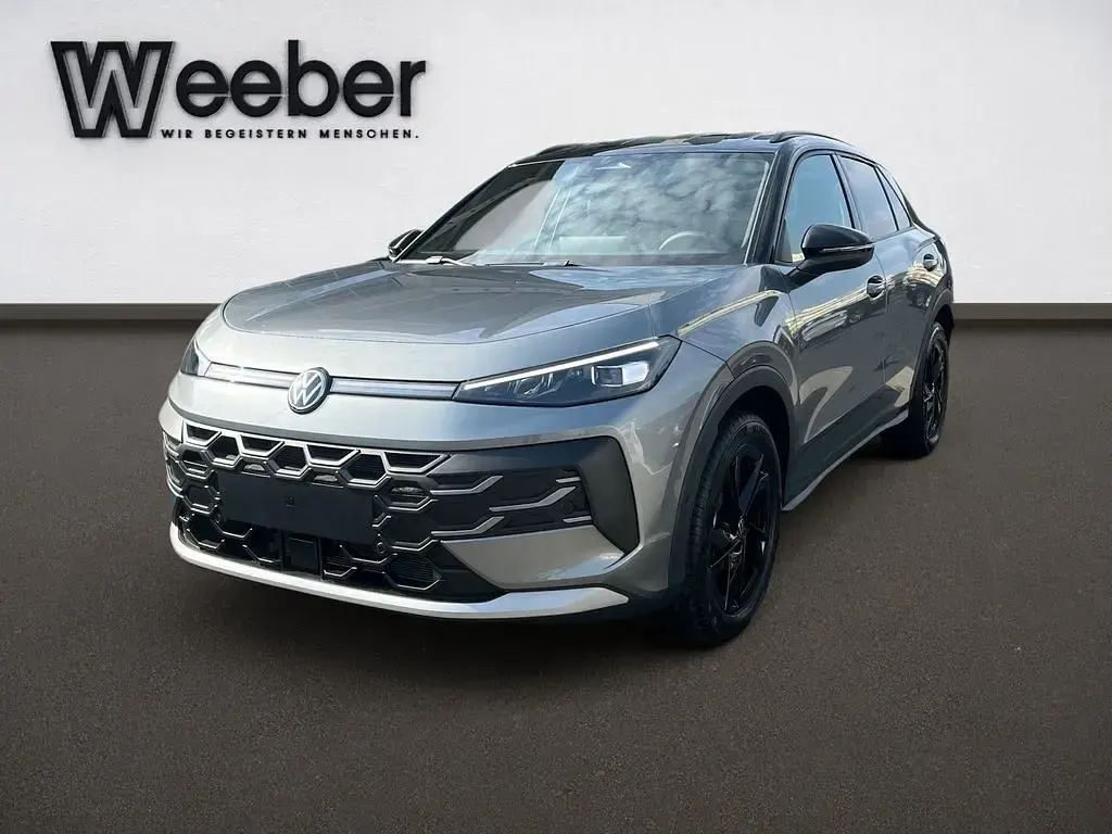 Neu VW T-Roc Style 116 PS (85 kW) 2026 Schwarz SUV