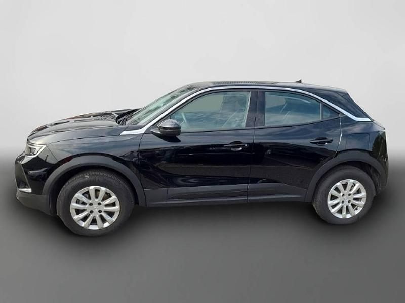 Gebraucht Opel Mokka Enjoy 101 PS (74 kW) 2023 Schwarz SUV