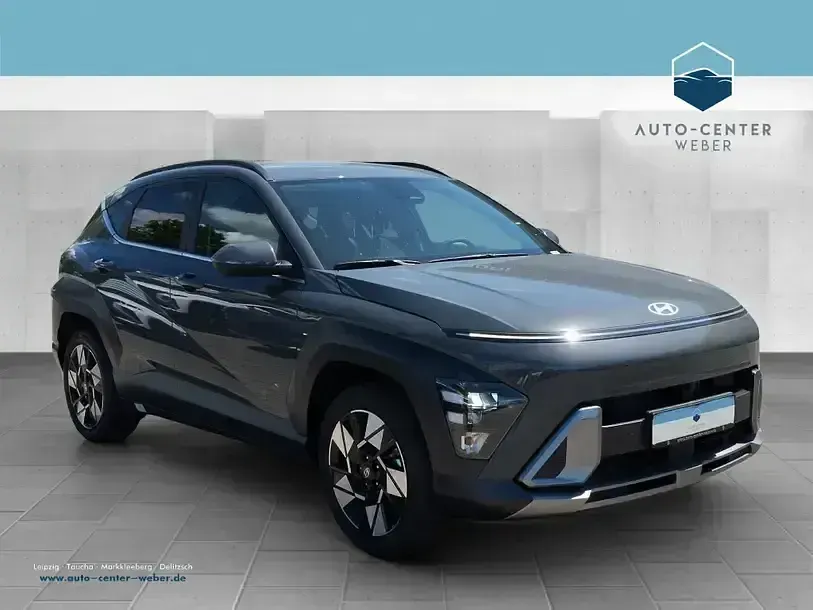 Gebraucht Hyundai Kona Trend 137 PS (100 kW) 2026 SUV