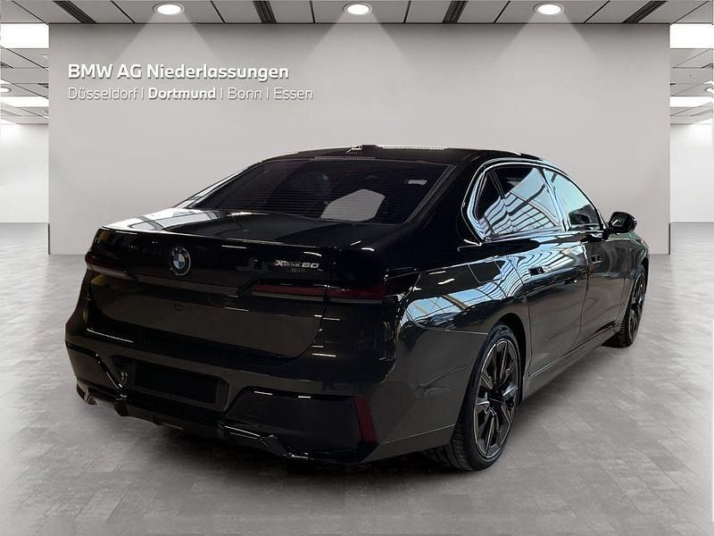 Gebraucht BMW i7 Executive 400 kW (544 PS) 2023 Grau Limousine