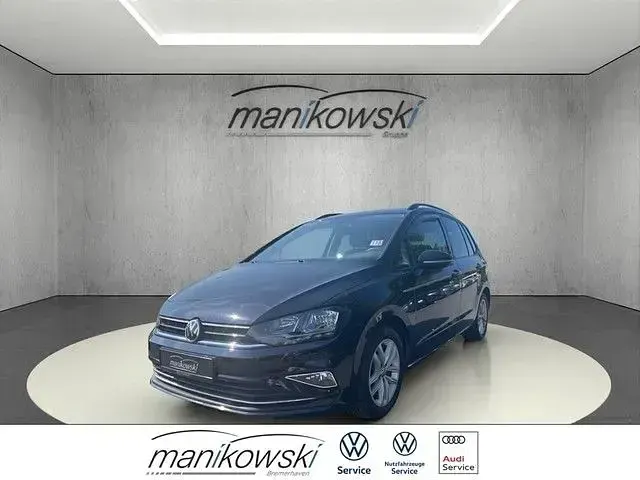 Gebraucht VW Golf Sportsvan Comfortline 150 PS (110 kW) 2018 Van / Kleinbus