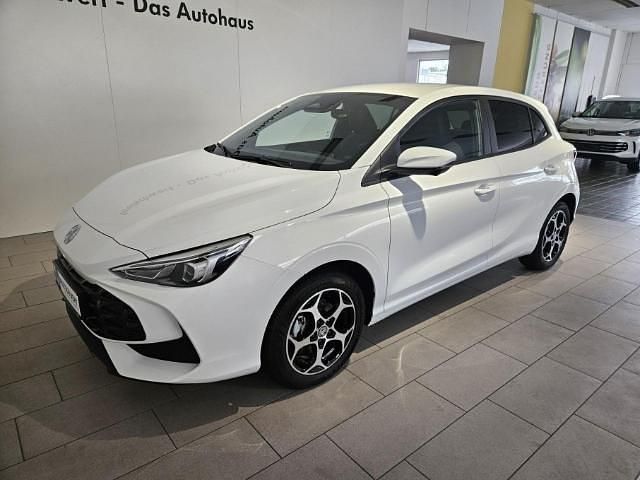 Gebraucht MG MG3 Luxury 195 PS (143 kW) 2025 Dover white Kleinwagen