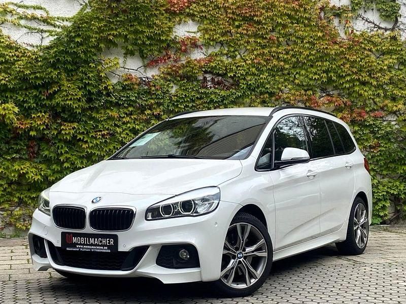 Weiß Gebraucht 2016 BMW 220 M Sport SUV | 17.300 € (Fairer Preis) - Bild 1/4