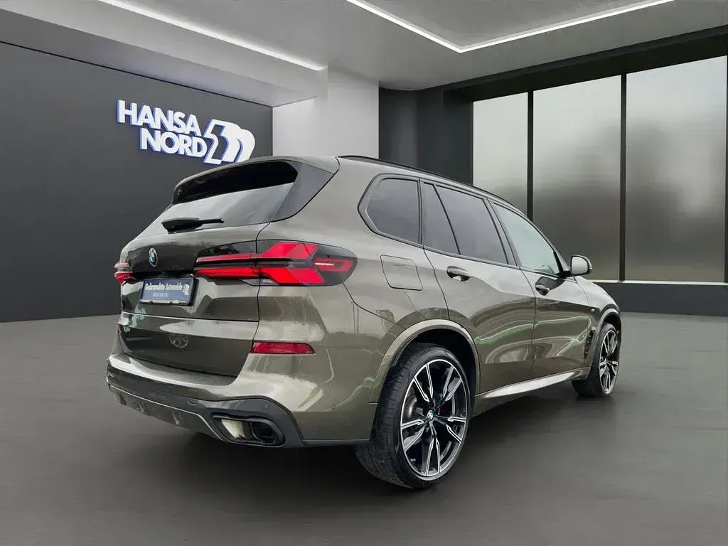 Gebraucht BMW X5 M Sport 352 PS (258 kW) 2024 Braun SUV