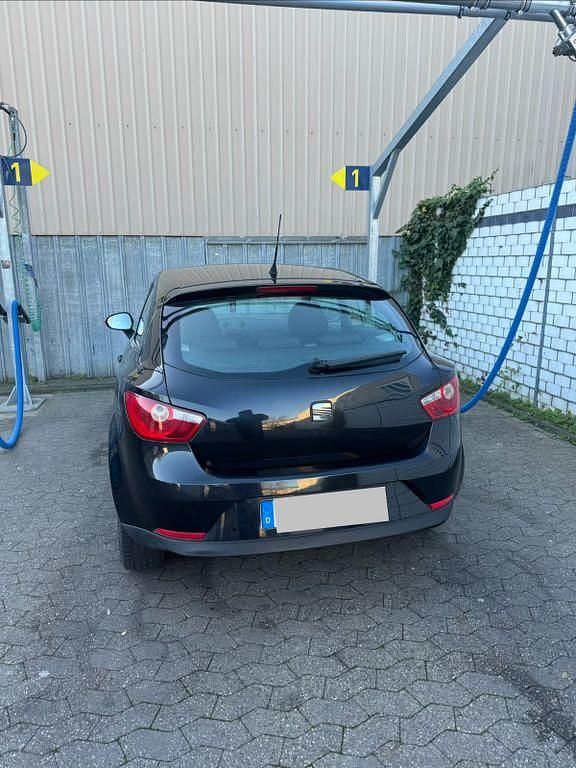 Schwarz Gebraucht 2009 Seat Ibiza SC Sport Kleinwagen | 4.300 € (Etwas zu teuer) - Bild 1/4