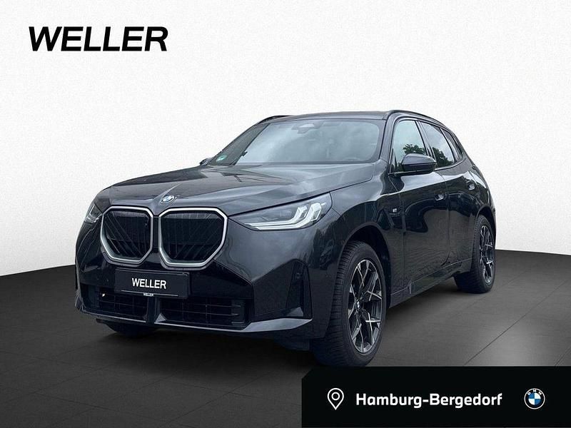 Grau Gebraucht 2025 BMW X3 M Sport SUV | 59.500 € (Superpreis) - Bild 1/4