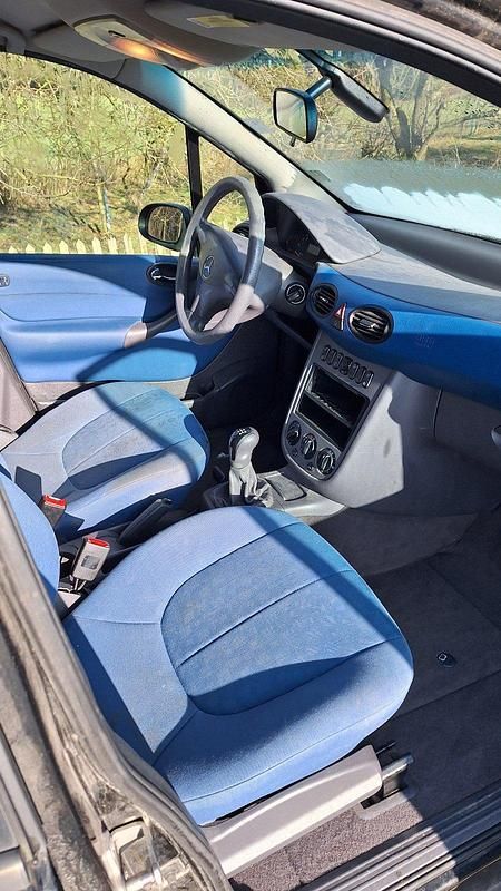 Gebraucht Mercedes A140 82 PS (60 kW) 2003 Schwarz Kombi