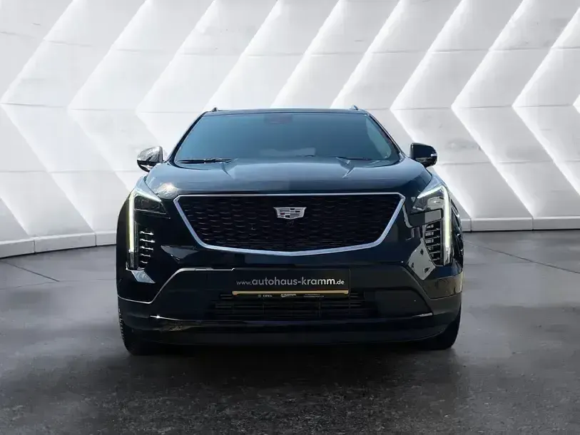 Gebraucht Cadillac XT4 230 PS (169 kW) 2023 Schwarz SUV