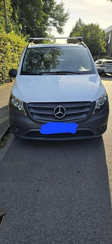 Gebraucht Mercedes Vito 163 PS (119 kW) 2020 Van