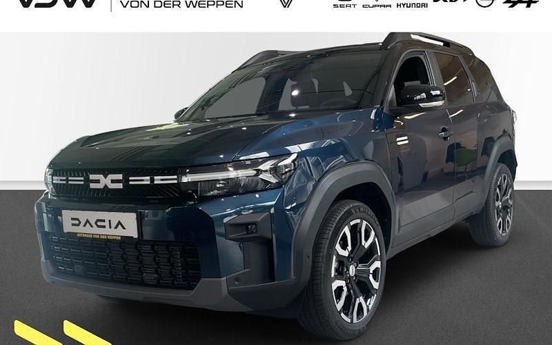 Blau Neu 2025 Dacia Bigster Journey SUV | 34.570 € (Etwas zu teuer) - Bild 1/4