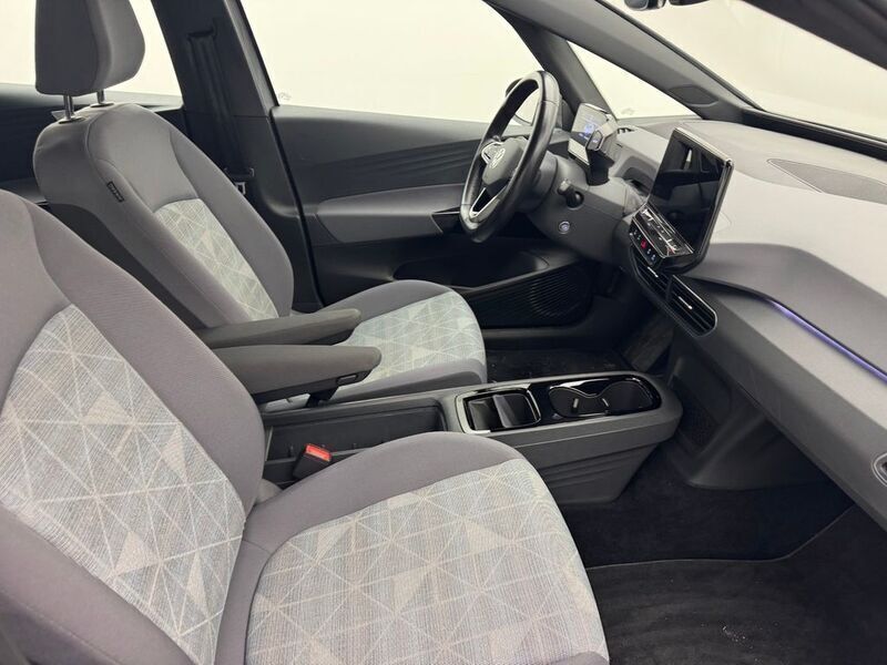 Gebraucht VW ID.3 Pro 150 kW (204 PS) 2020 Grau Kleinwagen