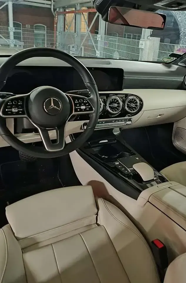 Brugt Mercedes A200 Advanced 150 HK (110 kW) 2022 Sedan