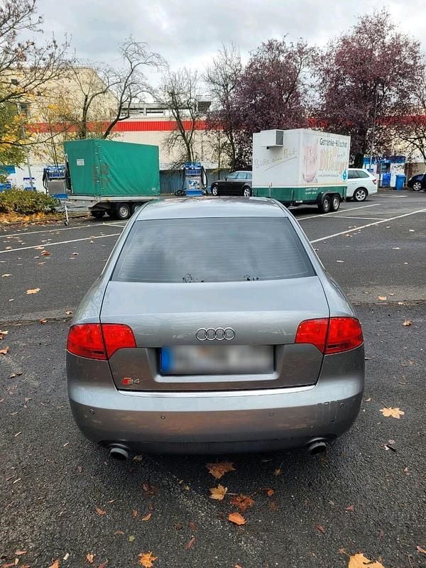 Second-hand Audi A4 2005 Gri Hatchback