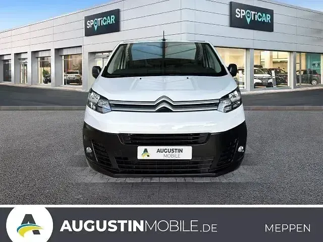 Używany Citroën Jumpy 2021 Andere Minivan