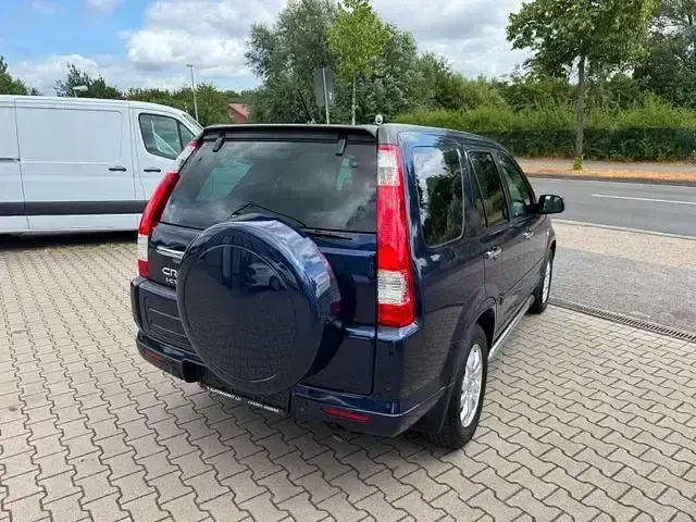 Gebraucht Honda CR-V Executive 140 PS (102 kW) 2005 Blau SUV