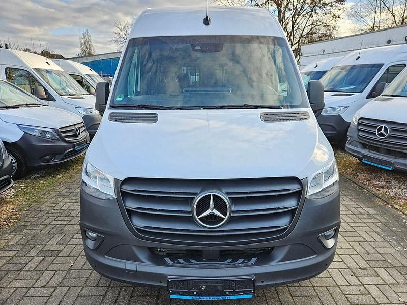 Gebraucht Mercedes Sprinter 170 PS (125 kW) 2023 Weiß Van