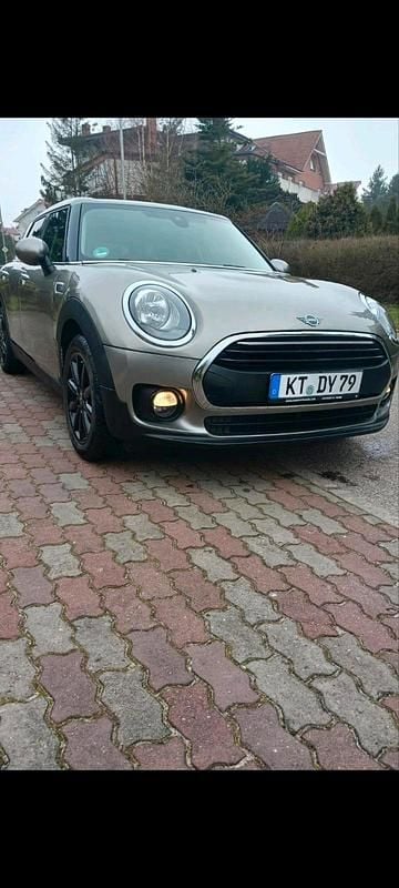 Gebraucht Mini One Clubman 102 PS (75 kW) 2018 Grau Kombi