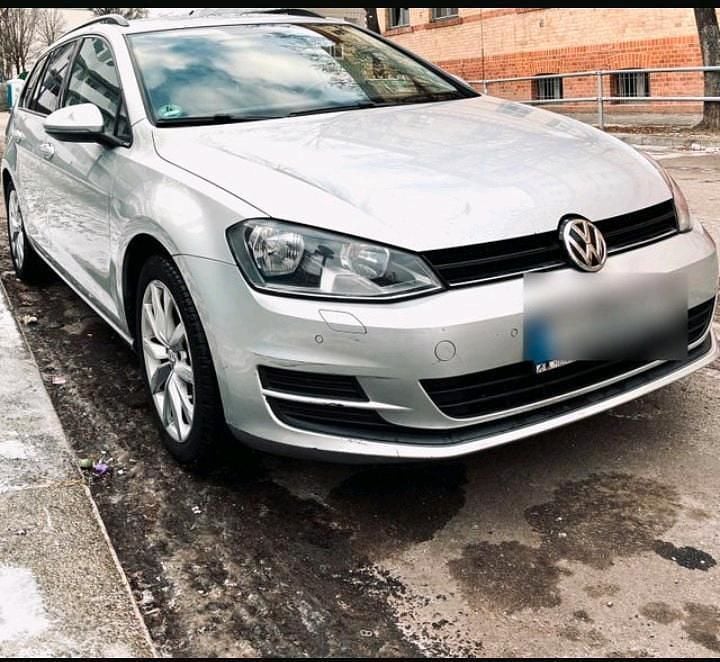 Gebraucht VW Golf VII 2015 Kombi