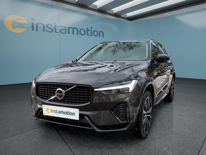 Grau Gebraucht 2023 Volvo XC60 Plus SUV | 39.949 € (Fairer Preis) - Bild 1/4