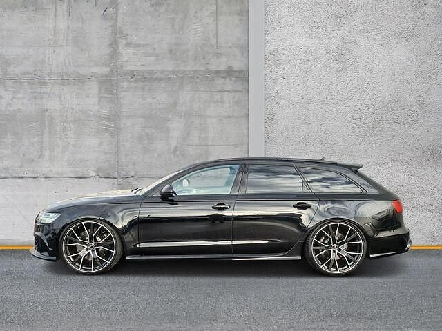 Gebraucht Audi RS6 Advanced 674 PS (495 kW) 2016 Außenfarbe: Kombi