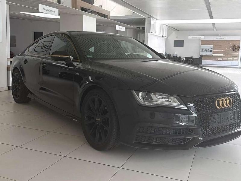 Gebraucht Audi A7 245 PS (180 kW) 2011 Havannaschwarz Kleinwagen