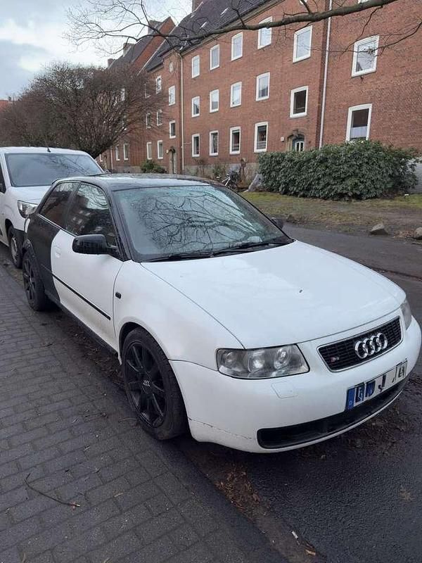 Gebraucht Audi A3 125 PS (91 kW) 1998 Kleinwagen