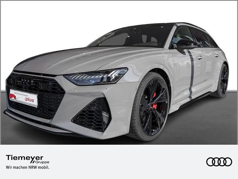 Nardograu Gebraucht 2024 Audi RS6 Performance Kombi | 150.930 € - Bild 1/4