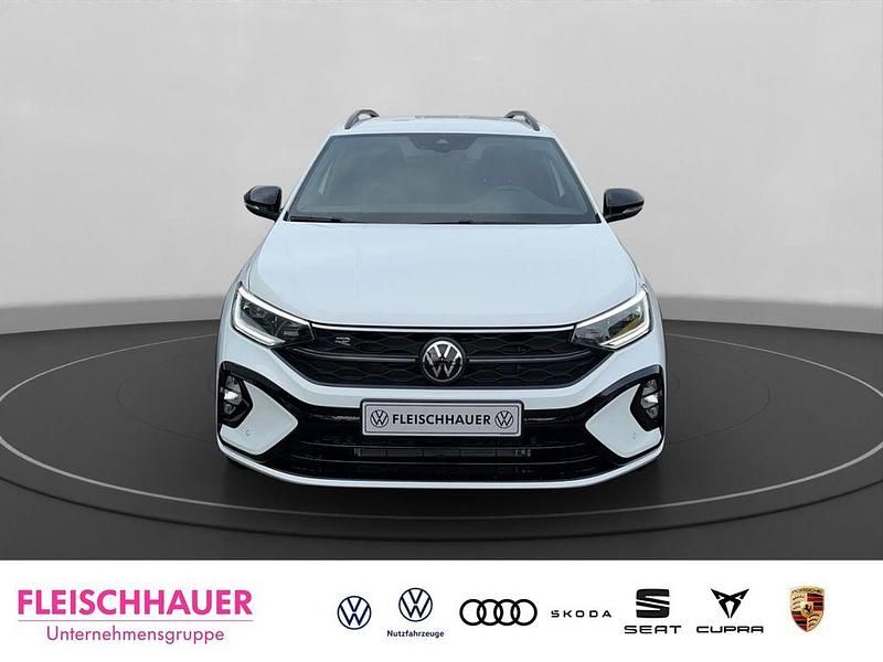 Gebraucht VW Taigo R-line 150 PS (110 kW) 2023 Weiss SUV