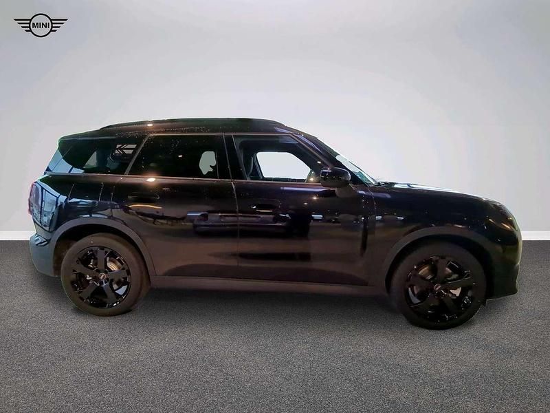 Gebraucht Mini Countryman Classic 218 PS (160 kW) 2025 Schwarz SUV
