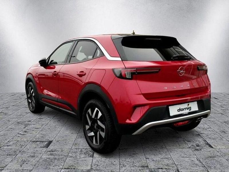 Gebraucht Opel Mokka Elegance 131 PS (96 kW) 2023 Rot SUV