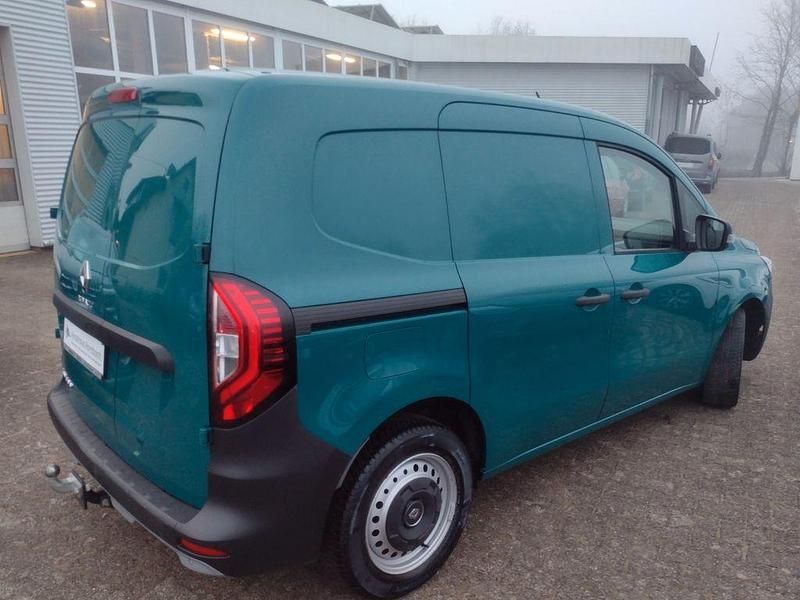 Gebraucht Renault Kangoo Edition One 75 PS (55 kW) 2022 Grün Limousine