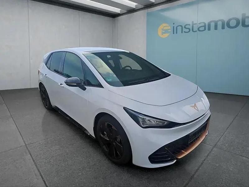 Usata Cupra Born 169 kW (231 CV) 2024 Bianco Utilitaria